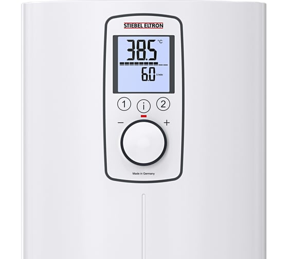 Проточный водонагреватель STIEBEL ELTRON DCE-X 10/12 238159