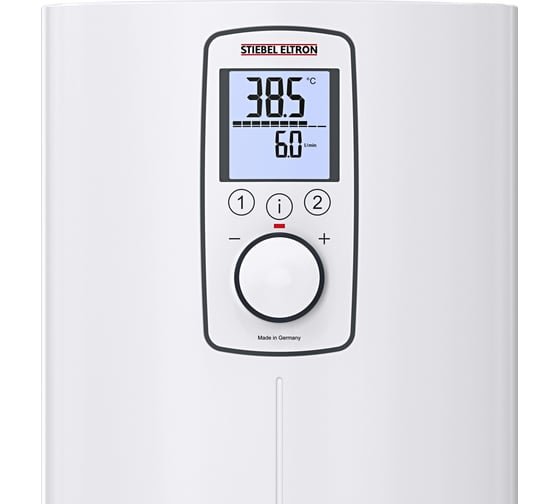 Проточный водонагреватель STIEBEL ELTRON DCE-X 6/8  238158