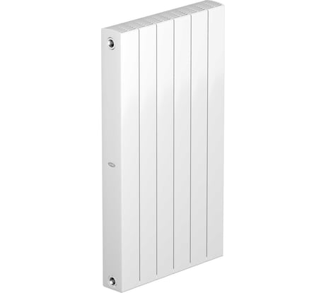 Биметаллический радиатор RIFAR SUPReMO 800 06 секц. бок. R-SU-800-06