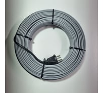 Комплект нагревательного саморегулирующегося кабеля Грейка SRL16-2 25 м 40316025 34857565