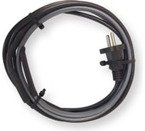 Комплект нагревательного саморегулирующегося кабеля Грейка SRL16-2 2 м 4031602