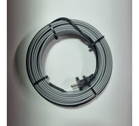 Комплект нагревательного саморегулирующегося кабеля Грейка SRL16-2 8 м 4031608
