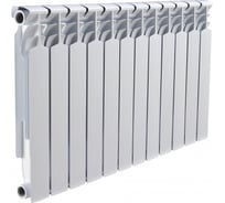 Биметаллический радиатор CTM ТЕРМО 500/80 12 секций CBR50812