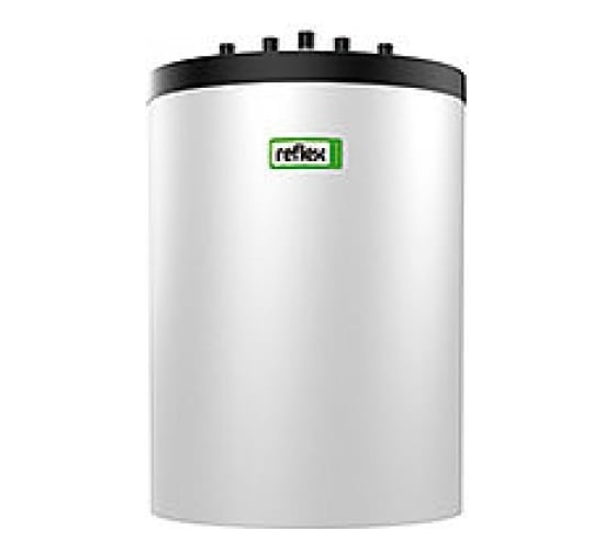 Водонагреватель Reflex AC 120/1 B белый 7850100