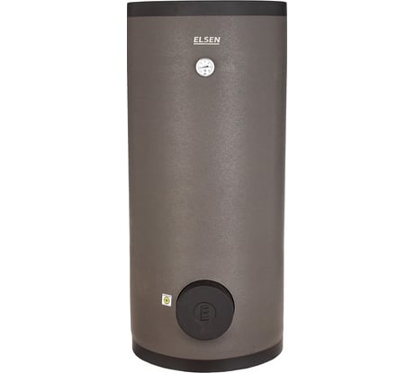 Напольный бойлер из нержавеющей стали ELSEN 1ТО AISI304 150L EWH03.150i