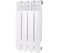 Алюминиевые литые радиаторы Oasis Pro 500 80, 4 4640039485117