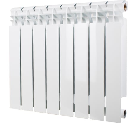 Биметаллические радиаторы Oasis Pro 500 100, 10 4640039484110