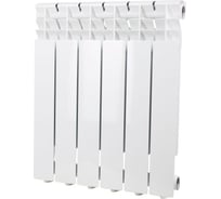 Алюминиевые литые радиаторы Oasis Pro 500 80, 6 4640039485124