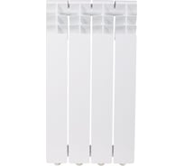 Алюминиевые литые радиаторы Oasis Pro 500 96, 4 4640039484035