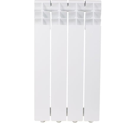 Алюминиевые литые радиаторы Oasis Pro 500 96, 4 4640039484035