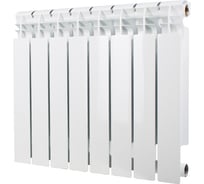 Биметаллические радиаторы Oasis Pro 500 100, 6 4640039484097