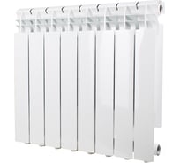 Алюминиевые литые радиаторы Oasis Pro 500 96, 8 4640039484059