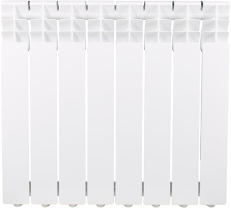 Алюминиевые литые радиаторы Oasis Pro 500 96, 10 4640039484066