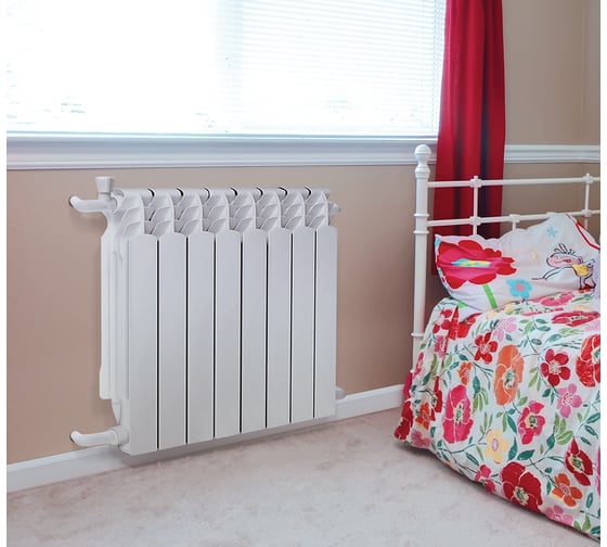 Биметаллические радиаторы Oasis Pro 350/80/4
