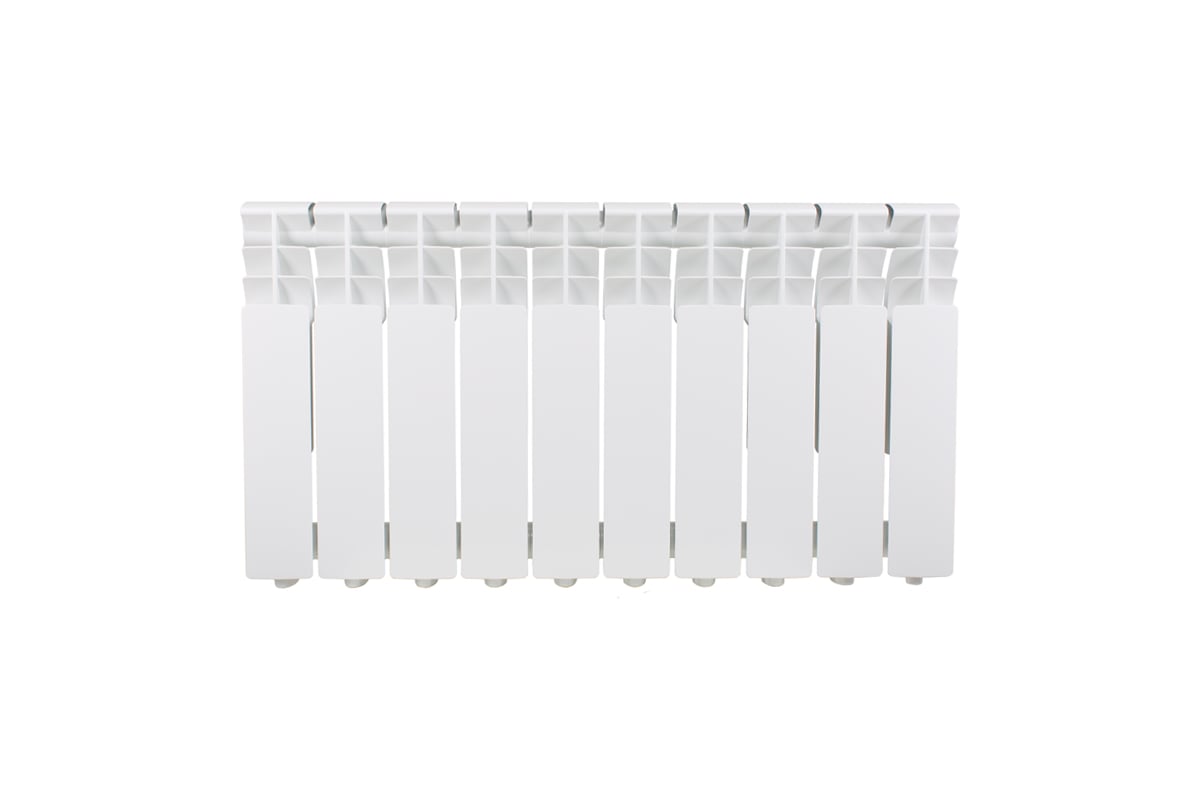 Алюминиевые литые радиаторы Oasis Pro 350 80, 6 4640039485025 ...