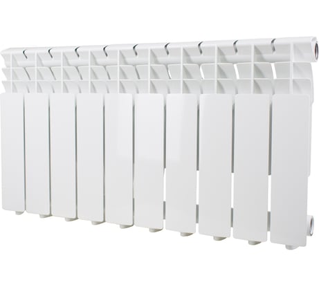 Алюминиевые литые радиаторы Oasis Pro 350 80, 6 4640039485025