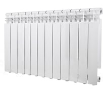 Алюминиевые литые радиаторы Oasis Pro 500 96, 12 4640039484073