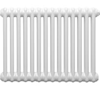 Cтальной трубчатый радиатор Vasco Ritmo 2057, 14 секций, без вентиля, RAL 9016 8RN205714RAL9016