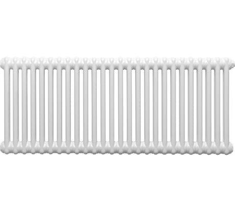 Cтальной трубчатый радиатор Vasco Ritmo 2057, 26 секций, без вентиля, RAL 9016 8RN205726RAL9016