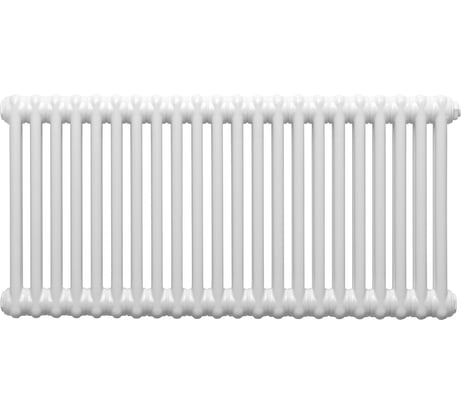 Cтальной трубчатый радиатор Vasco Ritmo 2057, 22 секций, без вентиля, RAL 9016 8RN205722RAL9016