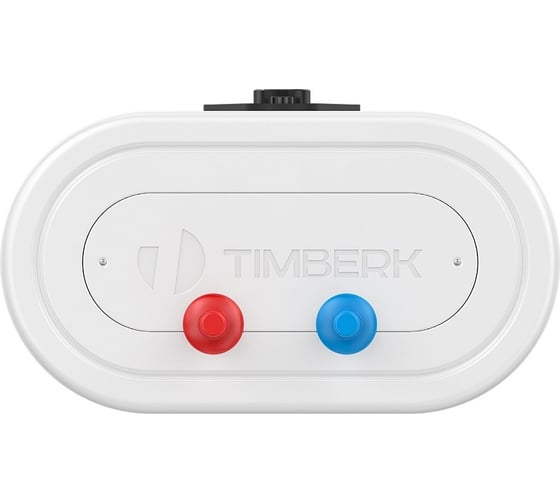 Накопительный водонагреватель Timberk 30 л, вертикальный, плоский 2000 Вт SWH FSK1 30 V