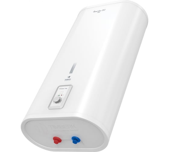 Накопительный электрический водонагреватель TIMBERK Guardian, нерж, 80 л, LED, SWH FSL5 80 VH