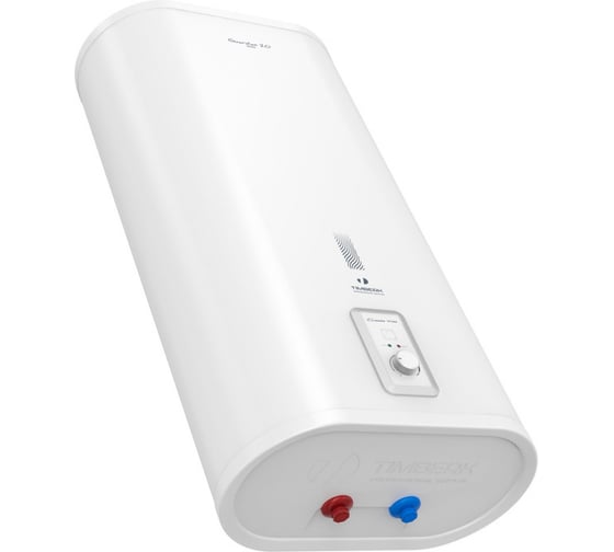 Накопительный электрический водонагреватель TIMBERK Guardian, нерж, 80 л, LED, SWH FSL5 80 VH