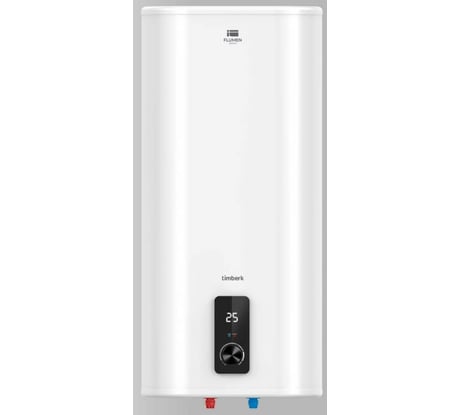 Накопительный водонагреватель TIMBERK нерж, 100 л, вертикальный 2000W сухой SWH FSM9 100 V