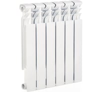 Алюминиевый радиатор СТМ 500/80 6 секций ТЕРМО CAR50806