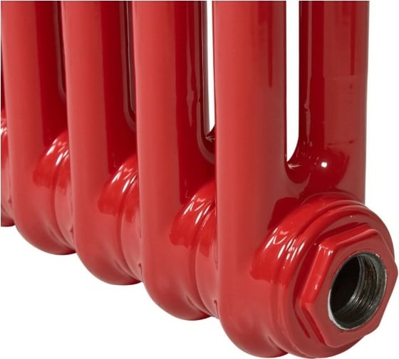 Радиатор IRSAP 212 TESI 21800 08 CL.05 красный T30 RR218000805A430N01