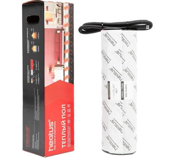 Комплект теплого пола Heatus MB060 900 Вт, 6 м2 HAMB06011