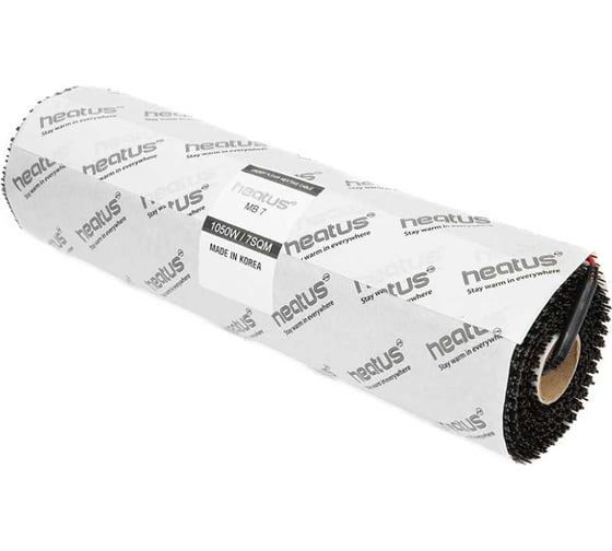 Комплект теплого пола Heatus MB070 1050 Вт, 7 м2 HAMB07012