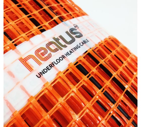 Комплект теплого пола Heatus MB140 2100 Вт, 14 м2 HAMB01417