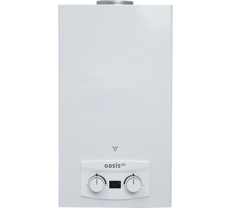 Газовый проточный водонагреватель OASIS PRO WM 10