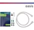 Газовый проточный водонагреватель OASIS PRO WM 10 11