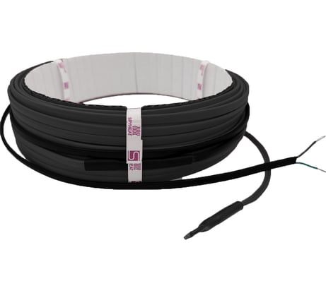 Кабель для прогрева бетона SPYHEAT секция нагревательная (3 м) CD-40-120