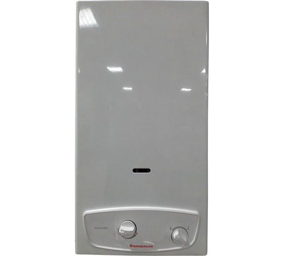 Газовый проточный водонагреватель Immergas Julius Star 11 ER iono 3.027525 RG0092H3D5J1FS