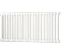 Радиатор Zehnder трубчатый Completto 2056/24/№1270/RAL 9016 3/4