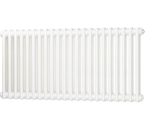 Радиатор Zehnder трубчатый Completto 2056/24/№1270/RAL 9016 3/4