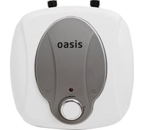 Электрический накопительный водонагреватель OASIS 6 KP под раковиной 4640039486381