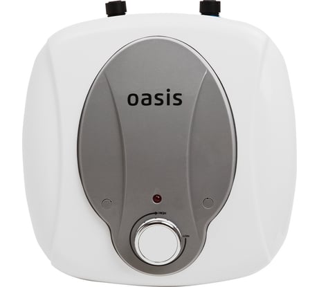 Электрический накопительный водонагреватель OASIS 6 KP под раковиной 4640039486381