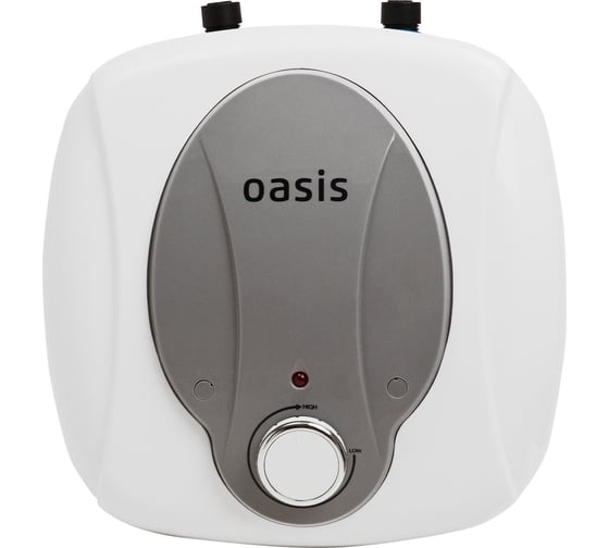 Электрический накопительный водонагреватель OASIS 6 KP под раковиной 4640039486381 1