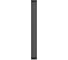 Радиатор КЗТО QUADRUM 30 V 1-1750-4 R RAL1T103S9005 черный матовый муар QUD30V117504RRAL1T103S9005 4