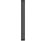 Радиатор КЗТО QUADRUM 30 V 1-1750-4 R RALTP26X-M215249005 структурный шелк черный QUD30V117504RRALTP26X-M215249005 2