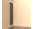 Радиатор КЗТО QUADRUM 30 V 1-1750-6 R RAL1T103S9005 черный матовый муар QUD30V117506RRAL1T103S9005 12