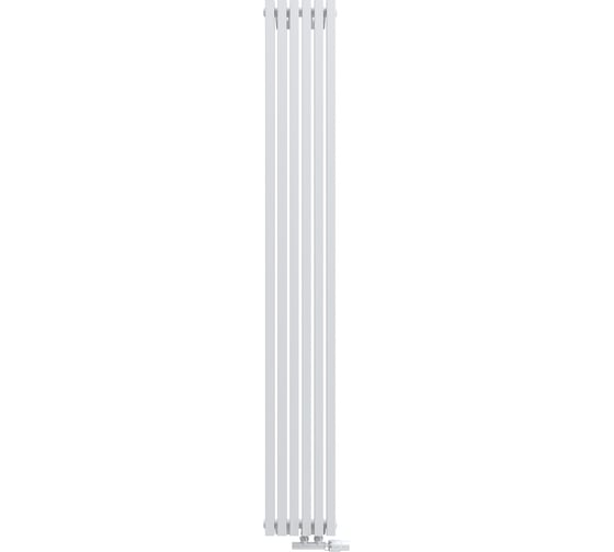 Радиатор КЗТО QUADRUM 30 V 2-1750-6 U RAL1T104S9016 белый муар QUD30V217506URAL1T104S9016