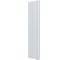 Радиатор КЗТО QUADRUM 30 V 2-1750-10 U RAL1T104S9016 белый муар QUD30V2175010RRAL1T104S9016 1