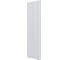 Радиатор КЗТО QUADRUM 30 V 2-1750-12 U RAL1T104S9016 белый муар QUD30V2175012URAL1T104S9016 1