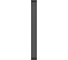 Радиатор КЗТО QUADRUM 30 V 1-1750-4 RALTP26X-M215249005 структурный шелк черный QUD30V117504RALTP26X-M215249005 2