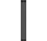 Радиатор КЗТО QUADRUM 30 V 1-1750-6 RALTP26X-M215249005 структурный шелк черный QUD30V117506RALTP26X-M215249005 2